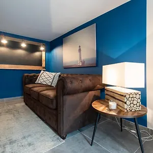 Apartamento Good Night Part Dieu, Lyon