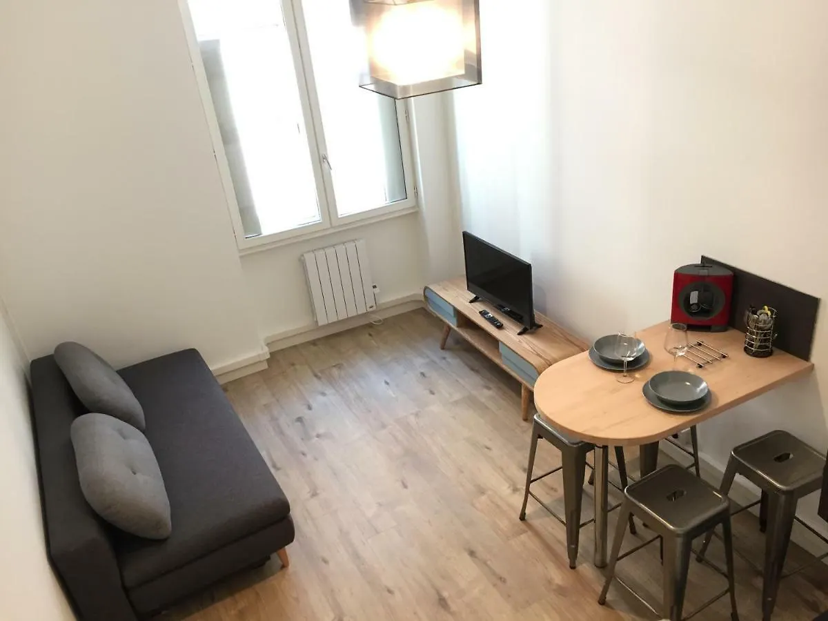 Apartment Hyper Centre : Appartement Deco Atelier Ou Studio Mezzanine Lyon France